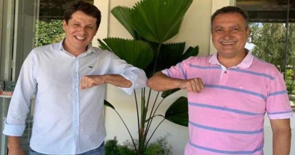 Rui Costa volta a chamar Zé Cocá de traidor após anúncio como vice de ACM Neto: “Problema de caráter”