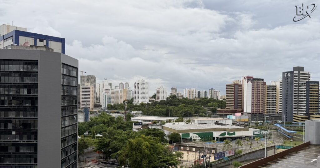 Salvador entra em nível de atenção após fortes chuvas; confira previsão do tempo para esta semana