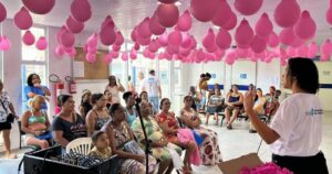 Salvador realiza Dia D de Mobilização Nacional da Saúde da Mulher neste sábado