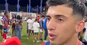 Sanabria valoriza conquista do título baiano, mas direciona atenções para Série A: “Virar a página”