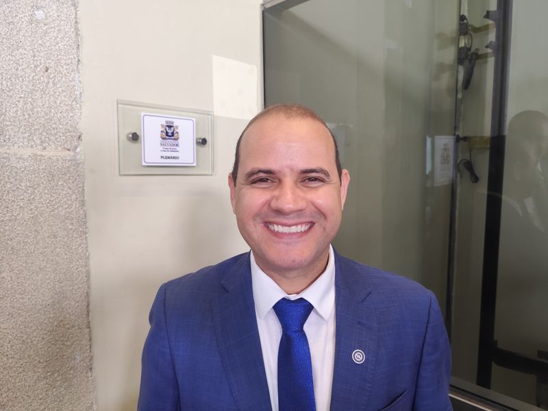 'Seria uma honra', diz Randerson Leal sobre possível filiação de Carlos Muniz ao Podemos