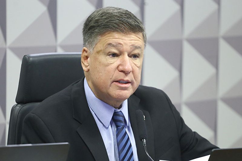 Sessão da CPMI do INSS prevista para esta segunda-feira é cancelada