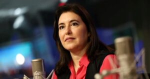 Simone Tebet se filia ao PSB em São Paulo em evento nesta sexta-feira para disputa do Senado