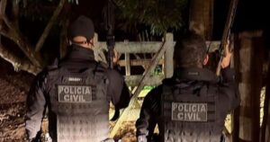 Suspeito de mandar matar tio é preso em Itabela; fato ocorreu durante operação Caim