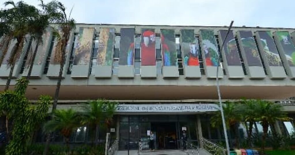 TRF 1ª Região marca posse da nova direção para 23 de abril; baiano César Jatahy será vice-presidente