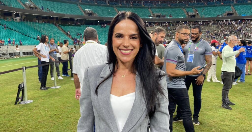 Taíse Galvão faz balanço do Campeonato Baiano 2026: “Superou nossas expectativas”