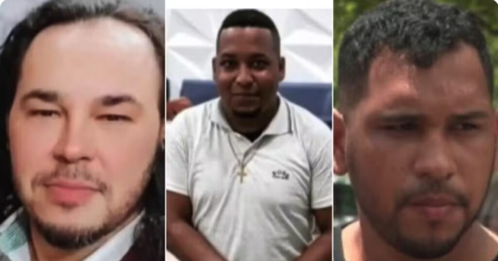 Três são condenados a mais de 30 anos de prisão por morte da cantora Sara Freitas