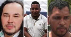 Três são condenados a mais de 30 anos de prisão por morte da cantora Sara Freitas