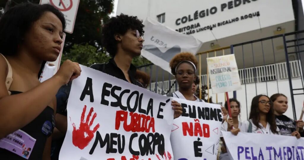 Um em cada quatro estudantes adolescentes relata violência sexual no Brasil, diz IBGE