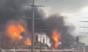 VÍDEO: Maior campo de gás do mundo no Irã é alvo de ataque de Israel e EUA; Teerã ameaça vizinhos