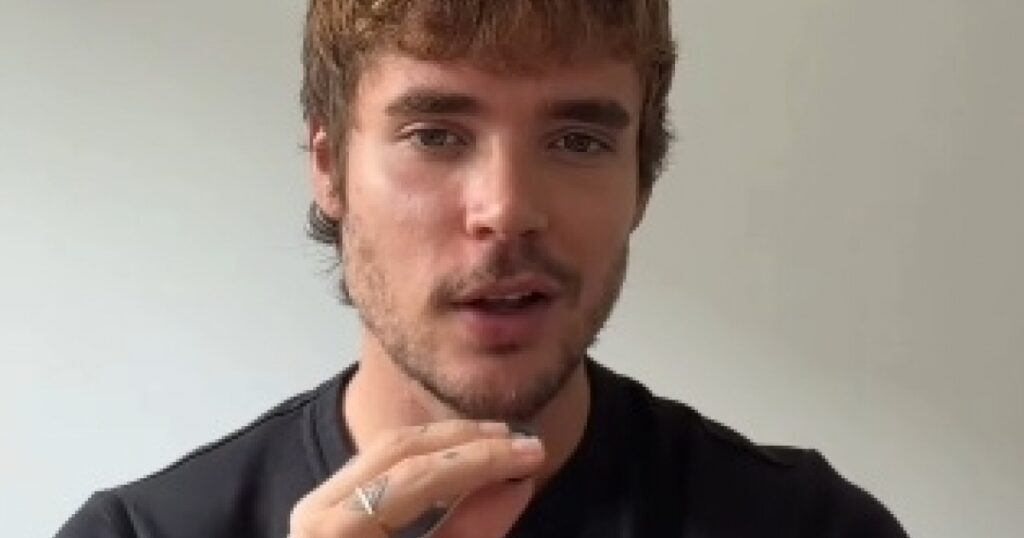 VÍDEO: Marido de Sasha, João Lucas rebate ataques homofóbicos nas redes e recebe apoio de Xuxa e Bruna Marquezine