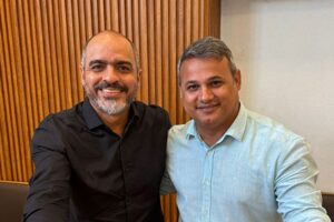 Vereador de Lauro de Freitas, Adriano Almeida anuncia pré-candidatura a deputado federal pela Rede Sustentabilidade