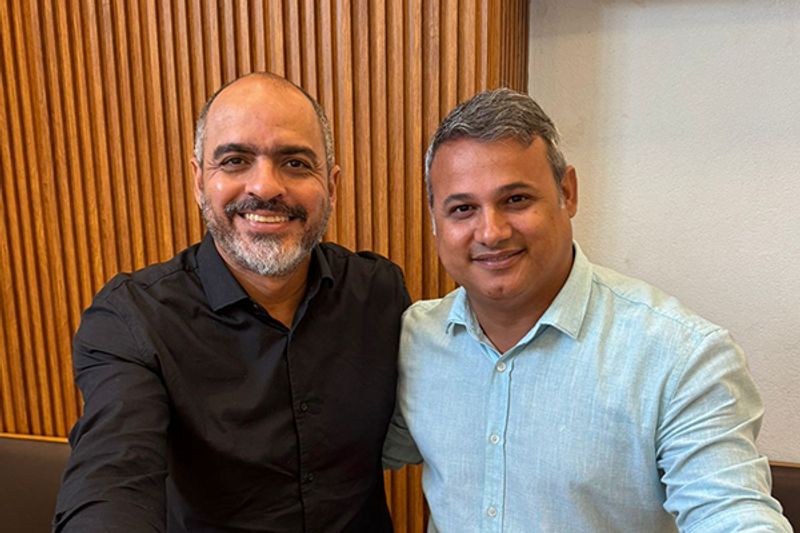 Vereador de Lauro de Freitas, Adriano Almeida anuncia pré-candidatura a deputado federal pela Rede Sustentabilidade