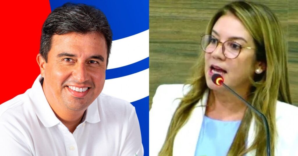 Vereadora anuncia saída do PSD após filiação de ex-prefeito de Serrinha