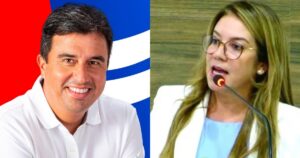 Vereadora anuncia saída do PSD após filiação de ex-prefeito de Serrinha