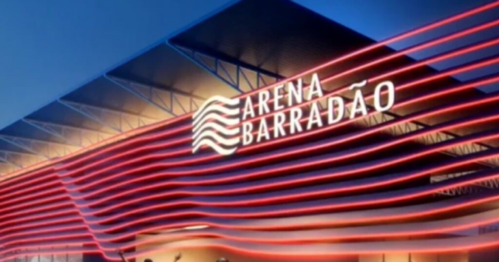 Vitória vota projeto da Arena Barradão em reunião do Conselho Deliberativo nesta terça