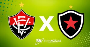 Vitória x Botafogo-PB: Veja prováveis escalações, horário e onde assistir