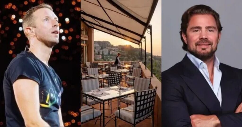 Vorcaro fez festa de R$ 222 milhões com Coldplay, Guetta, Bocelli e palácio em “O Poderoso Chefão”, na Itália