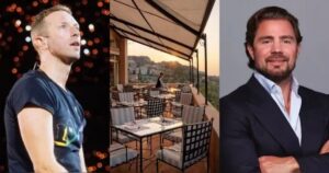 Vorcaro fez festa de R$ 222 milhões com Coldplay, Guetta, Bocelli e palácio em “O Poderoso Chefão”, na Itália
