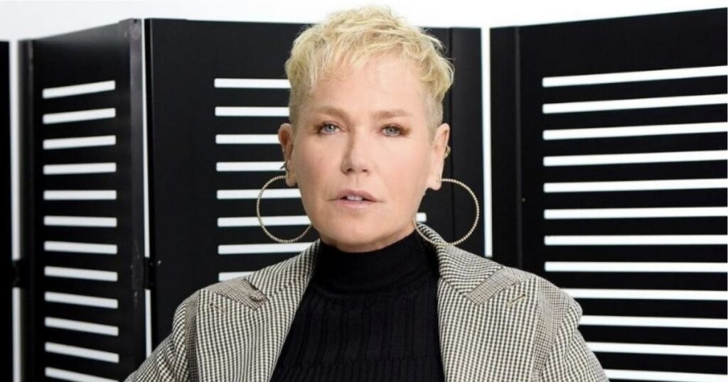 Xuxa aguarda pagamento de R$ 366 mil após vencer ação contra blindadora na Justiça do Rio