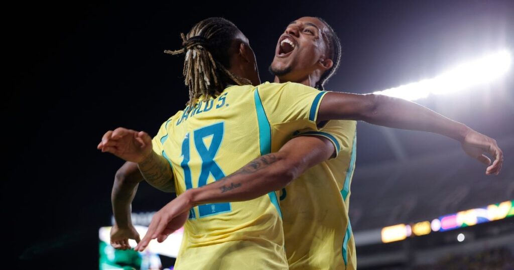 Brasil imprime estilo de jogo, vence a partida e continua invicto contra Croácia em amistoso internacional