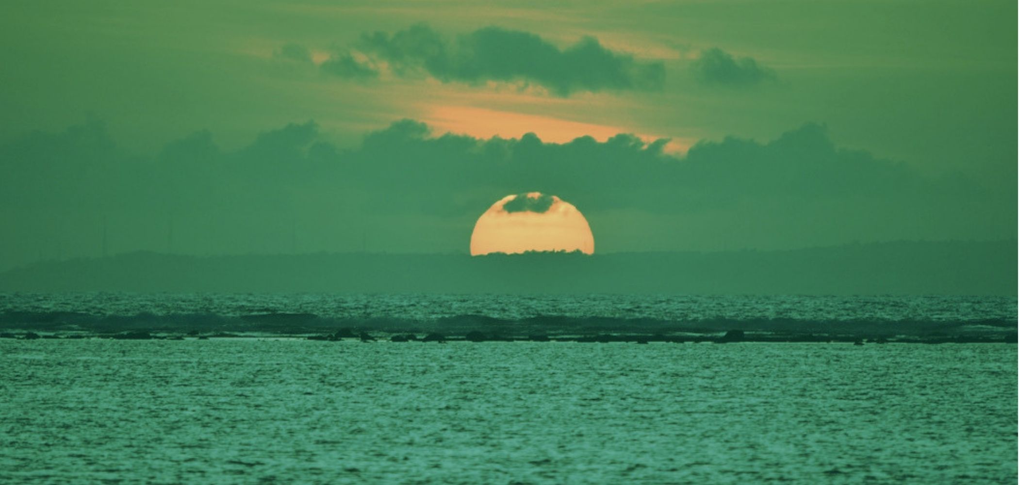 Quando a Lua ficou azul e o Sol verde: o estranho fenômeno de 1883