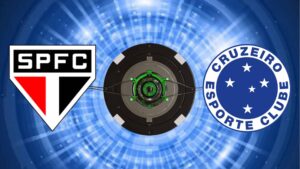 São Paulo x Cruzeiro: onde assistir, horário e escalação do Brasileirão