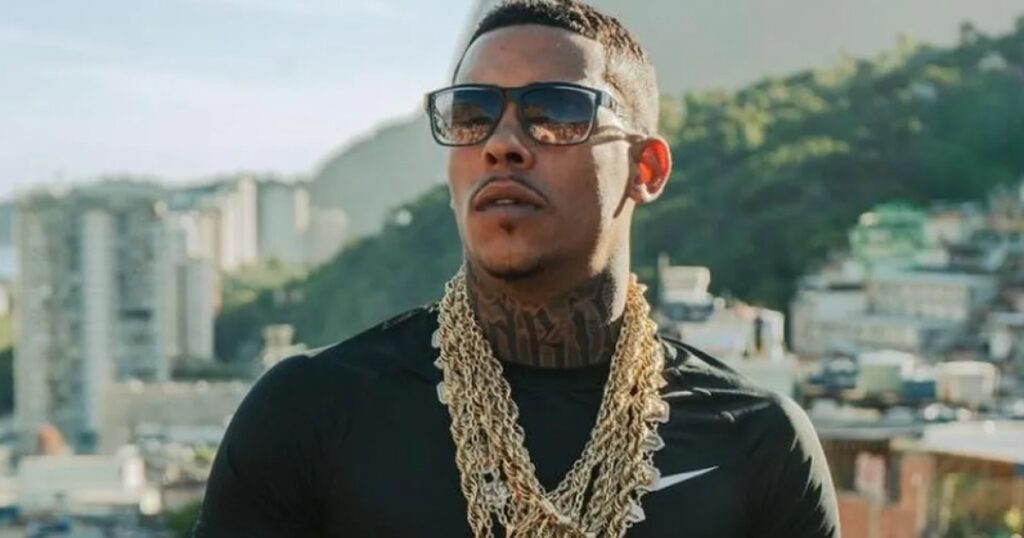 Show de MC Poze do Rodo na Bahia é cancelado após artista ter casa invadida e ser feito de refém por bandidos