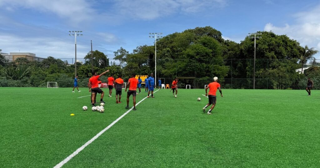 SSA FC projeta acesso à elite do Baianão 2026 com elenco experiente e DNA ofensivo