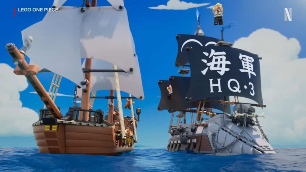 One Piece: A Netflix lançará um especial animado em Lego que faz a resenha das duas primeiras temporadas do live-action