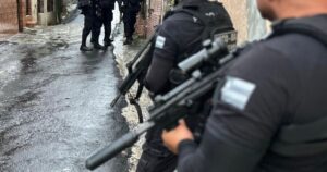 Nova fase da Operação Artemis captura 66 acusados de integrar facções na Bahia