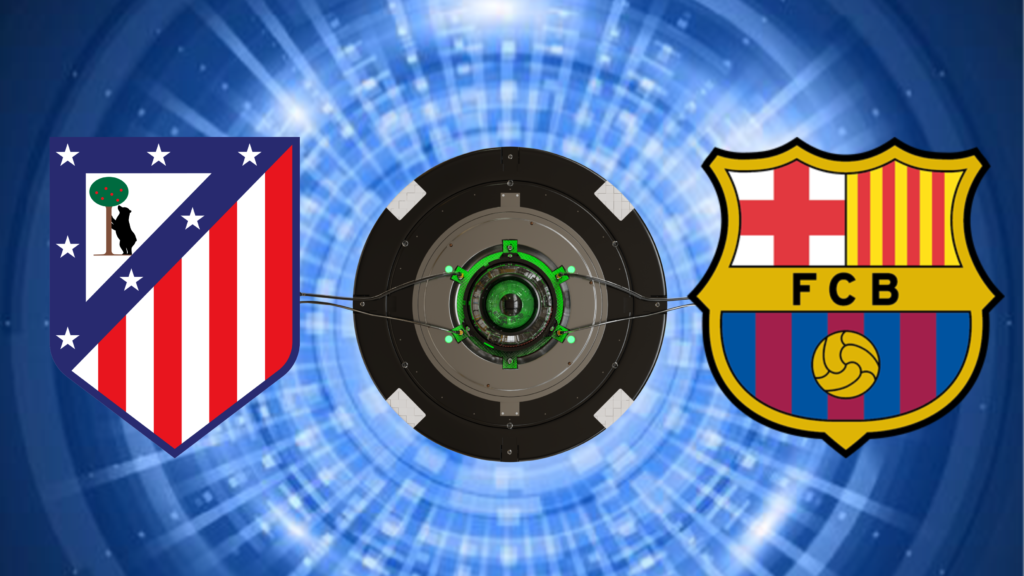 Atlético de Madrid x Barcelona: onde assistir, horário e escalações do jogo da Champions