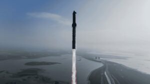 A SpaceX Starship poderia reduzir pela metade o tempo de viagem até Urano