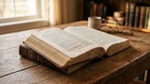 Provérbio bíblico: “Assim como o ferro afia o ferro, o homem afia o seu companheiro.”