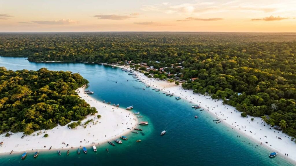 Entre rios e ciência, esse destino reúne 3 fatores que intrigam pesquisadores