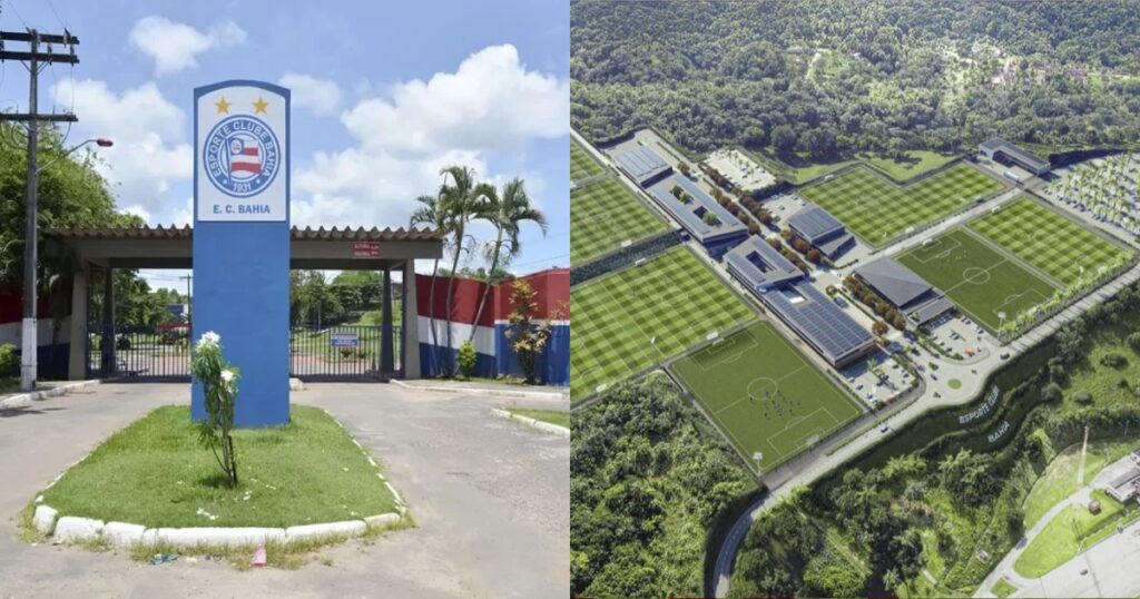 Bahia: Valores da venda do Fazendão e compra de terreno do novo CT são revelados