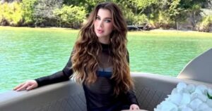 Corpo de candidata a miss morta após ser empurrada por janela de prédio no Rio será sepultado na Bahia