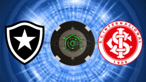 Botafogo x Internacional: onde assistir, horário e escalação do Brasileirão