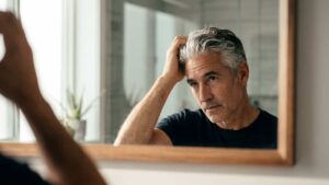 O Japão investiga a origem dos cabelos grisalhos e indica por acaso que você deve ficar feliz por tê-los