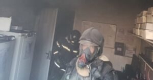 Princípio de incêndio é registrado no Hospital Geral de Vitória da Conquista