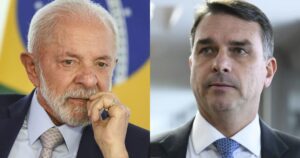 Lula lidera votos no 1º turno e diminui distância para Flávio Bolsonaro no 2º turno, indica AtlasIntel