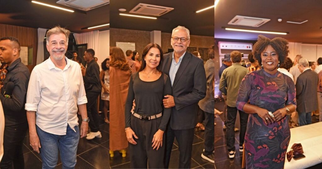 Confira quem esteve na cerimônia de entrega do Troféu Armandinho e Irmãos Macêdo