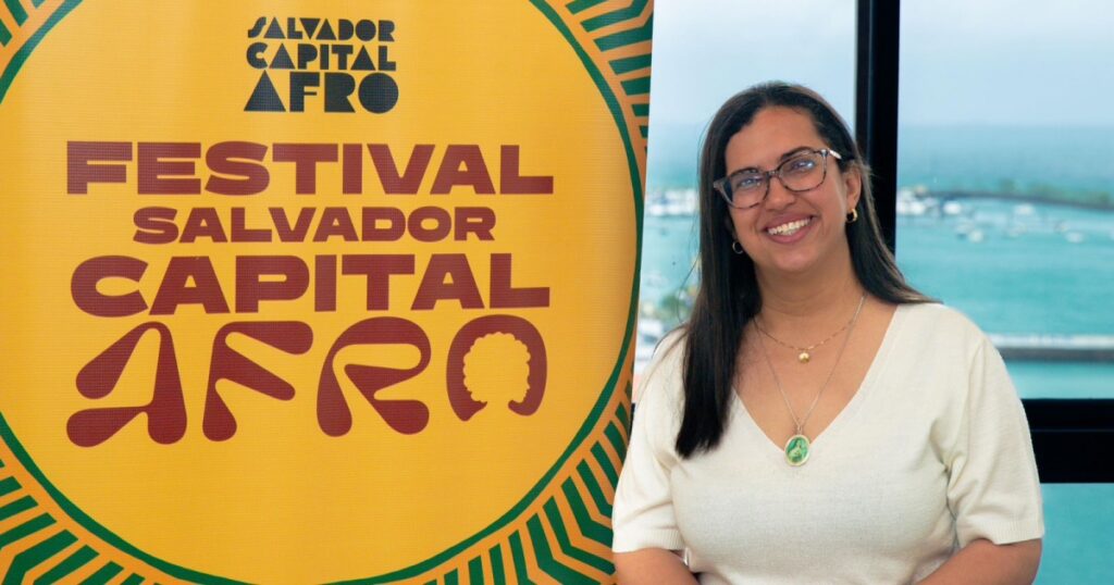 Ana Paula Matos deixa Secult e apresenta balanço da gestão