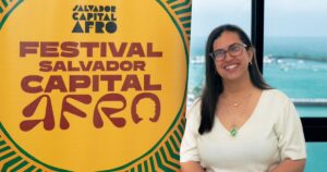 Ana Paula Matos deixa Secult e apresenta balanço da gestão