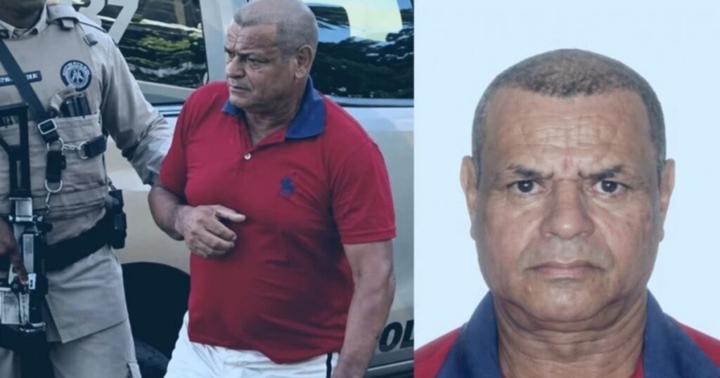 Após 20 anos foragido, homem é preso por chacina de familiares em Dias d’Ávila