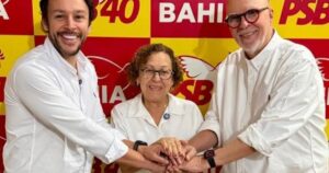 Após diálogo com o Podemos, Mario Negromonte Jr. se filia ao PSB