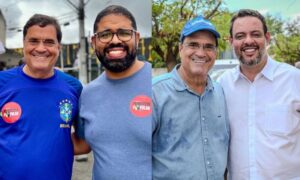 Após impasse interno para filiação, Ângelo Almeida tem “recepção tardia” de petistas nas redes