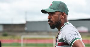 Após saída de Rodrigo Fonseca, Fluminense de Feira avalia nome de Edu Silva, técnico do sub-20, para sequência da temporada
