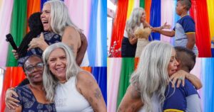 Astrid Fontenelle é homenageada com nome de biblioteca municipal na Chapada Diamantina