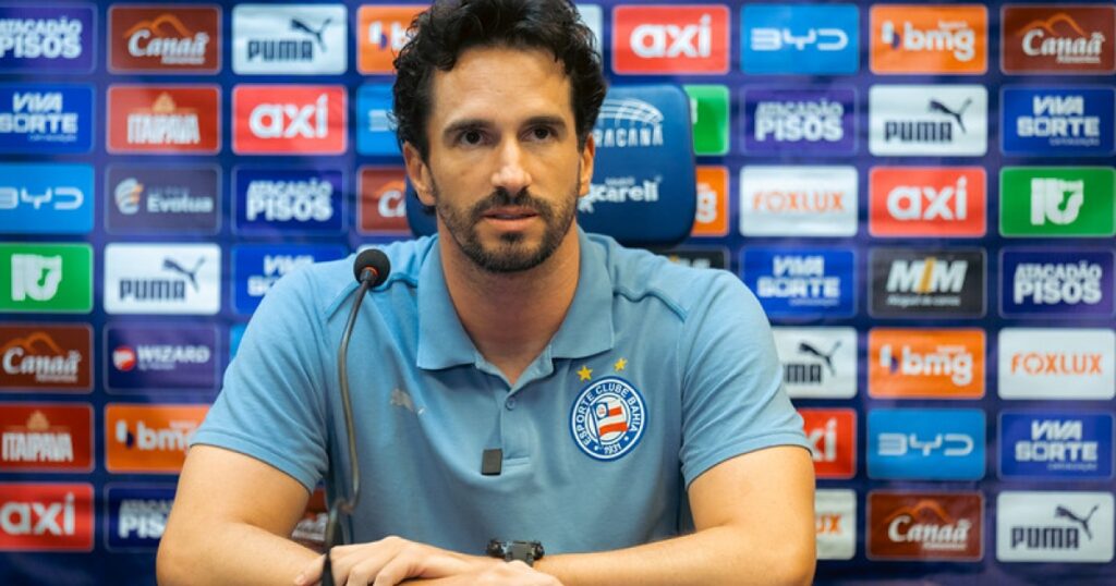 Auxiliar de Ceni detalha escolhas por Gilberto e Willian José, mas admite: “A gente pecou muito”